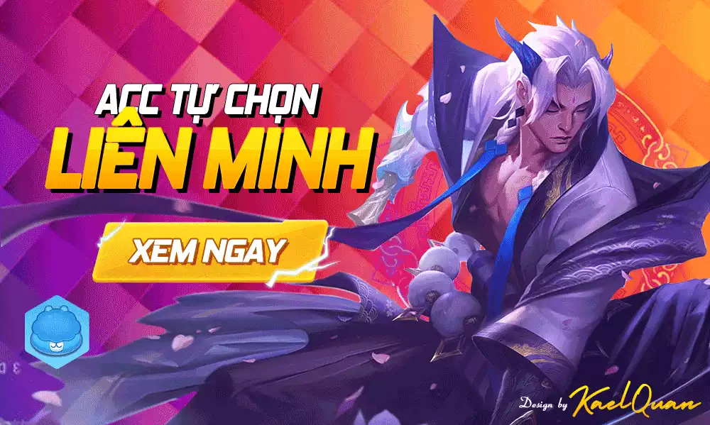 Trắng thông tin, nhiều tướng, ít skin